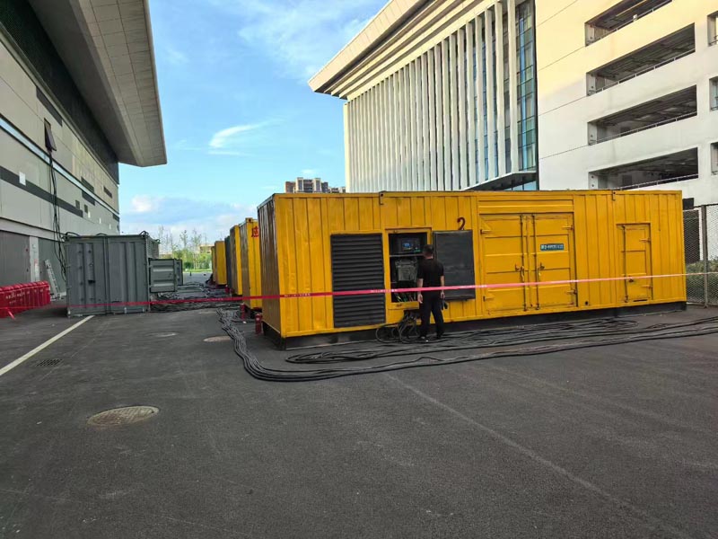 前进柴油发电机冬季保养注意事项?