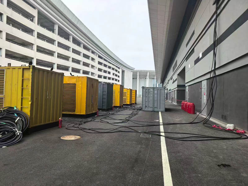 前进冬季柴油发电机启动前需要做哪些准备工作?